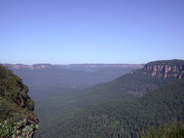 Wentworth Falls Lookout